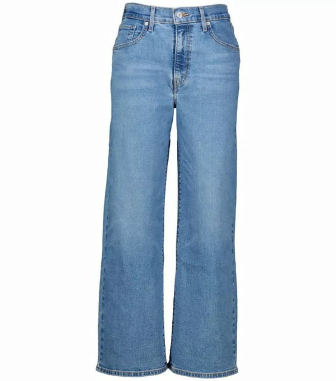 Levi's® 5-Pocket-Jeans Damen Jeans SUMMER LOVE High Rise Wide Leg (1-tlg) günstig online kaufen