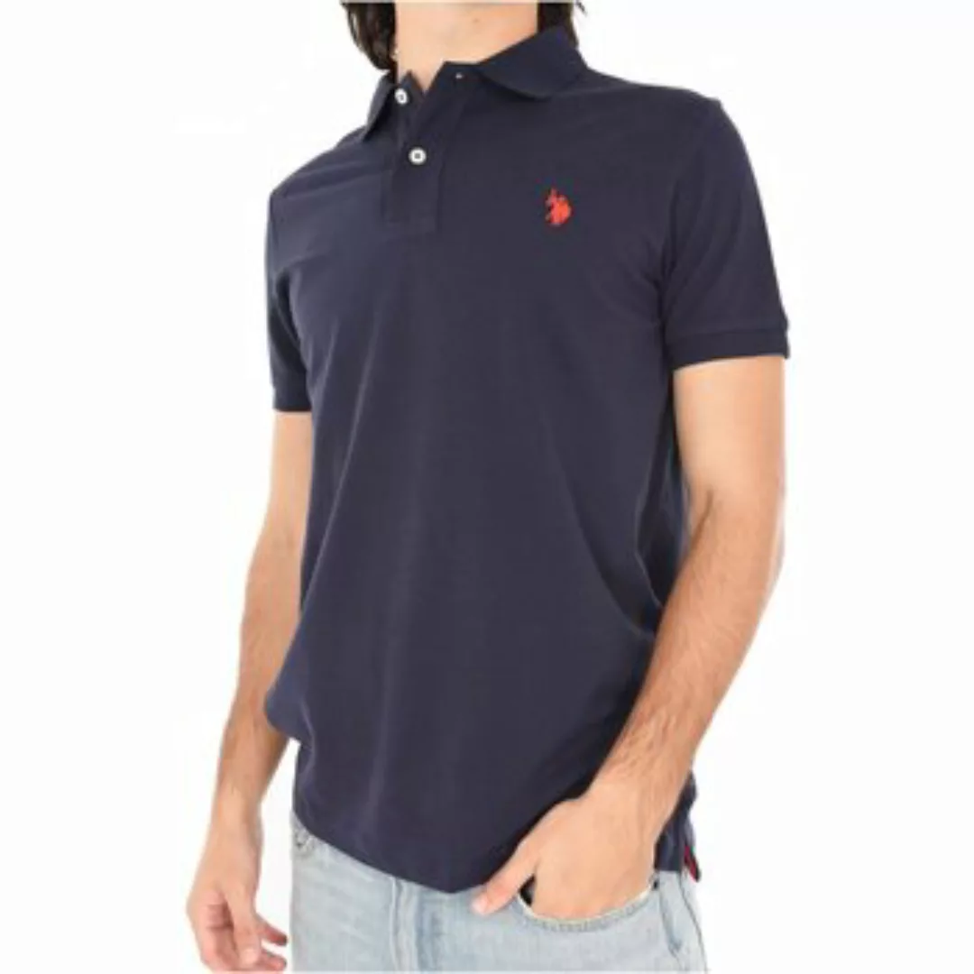 U.S Polo Assn.  T-Shirts & Poloshirts 67355-179 günstig online kaufen