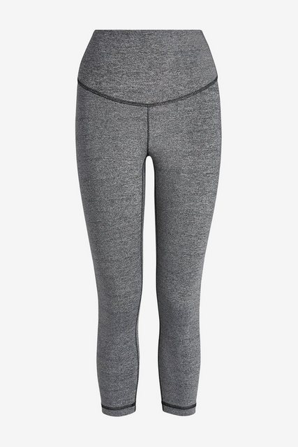 Next Highwaist Leggings Next Active Sports Figurformende Cropped-Leggings ( günstig online kaufen