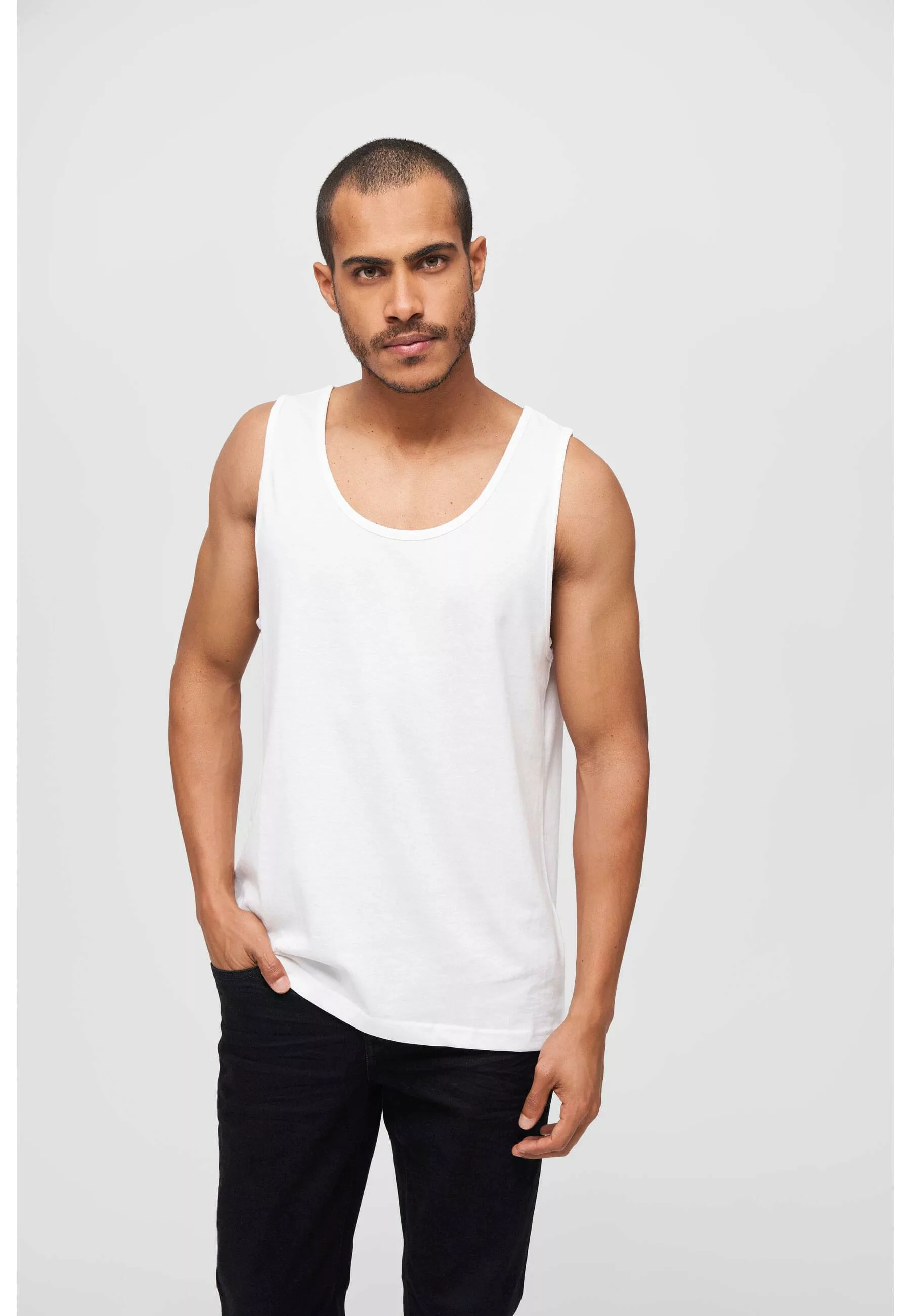 Brandit Tanktop "Brandit Herren Tank Top", (1 tlg.) günstig online kaufen