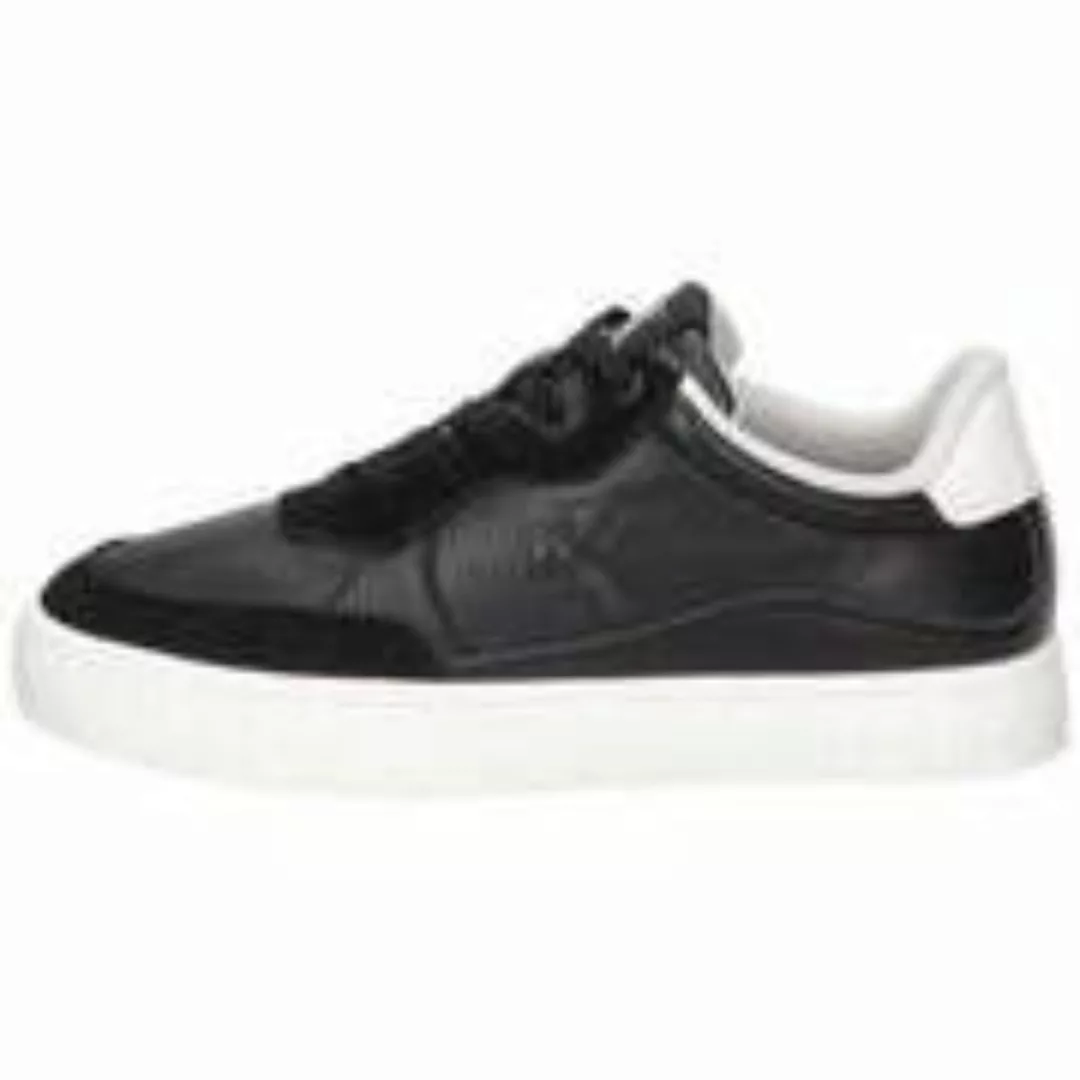 Calvin Klein Classic Cupsole Sneaker Herren schwarz günstig online kaufen