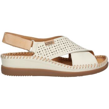 PIKOLINOS Keilsandalette "PIKOLINOS Sandalen Leder" günstig online kaufen