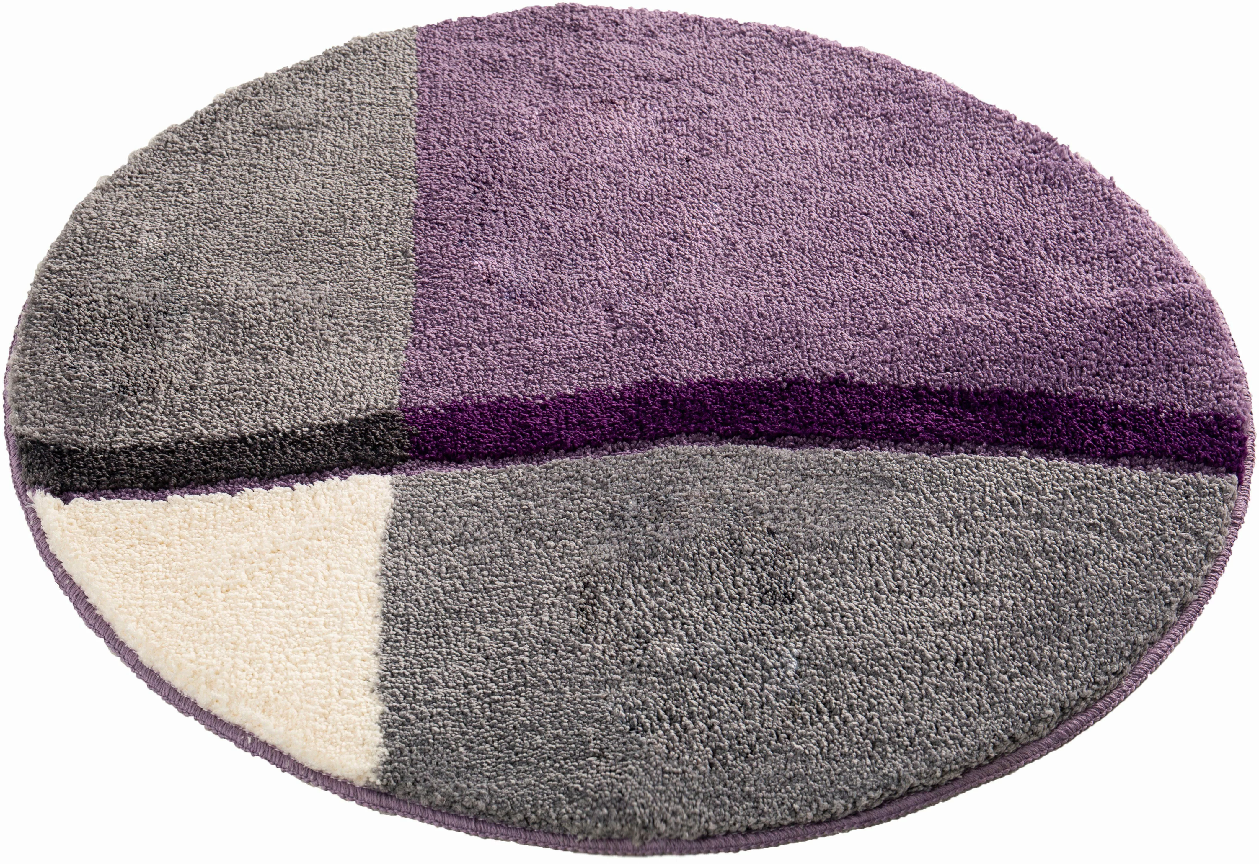 my home Badematte Belio, Badvorleger, Badezimmer günstig online kaufen
