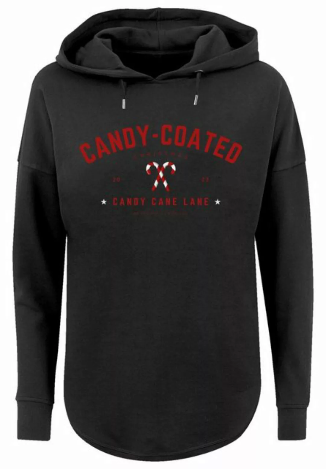 F4NT4STIC Sweatshirt "Weihnachten Candy Coated Christmas", Weihnachten, Ges günstig online kaufen