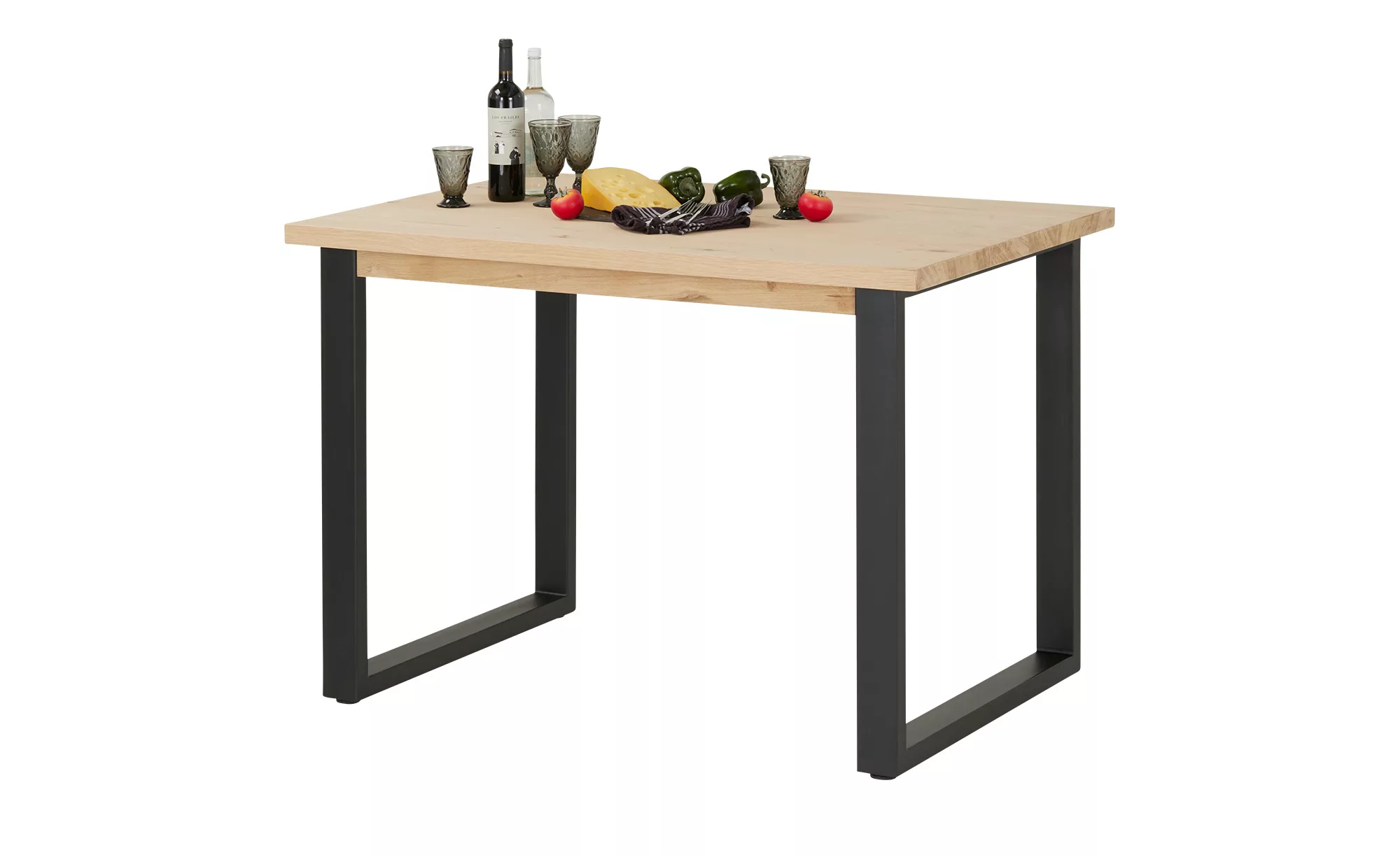 Gray & Jones Bartisch  Black Coast One ¦ holzfarben ¦ Maße (cm): B: 90 H: 9 günstig online kaufen