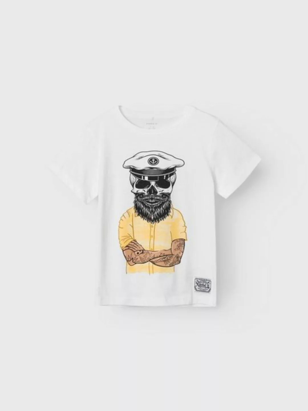 Name It T-Shirt NKMTAVIK SS TOP PS NOOS günstig online kaufen