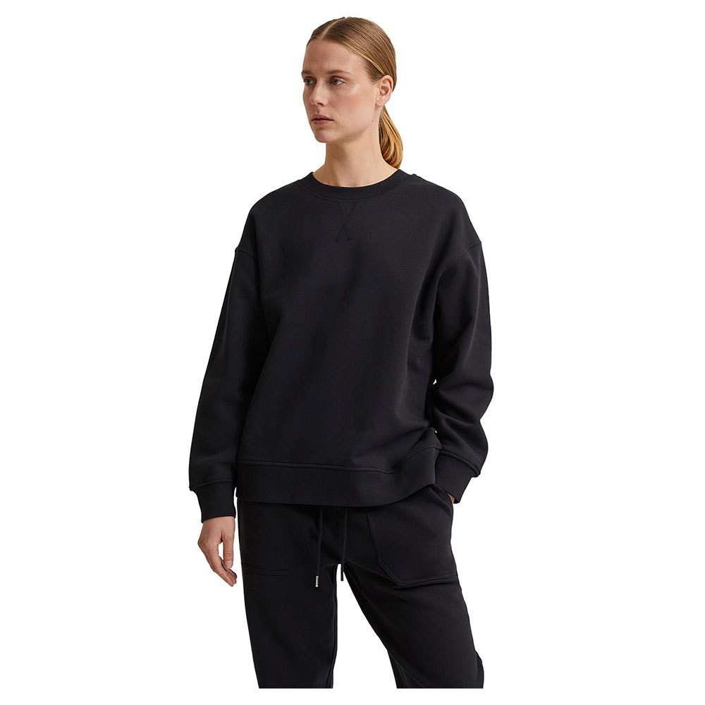 Selected Stasie Sweatshirt S Black günstig online kaufen