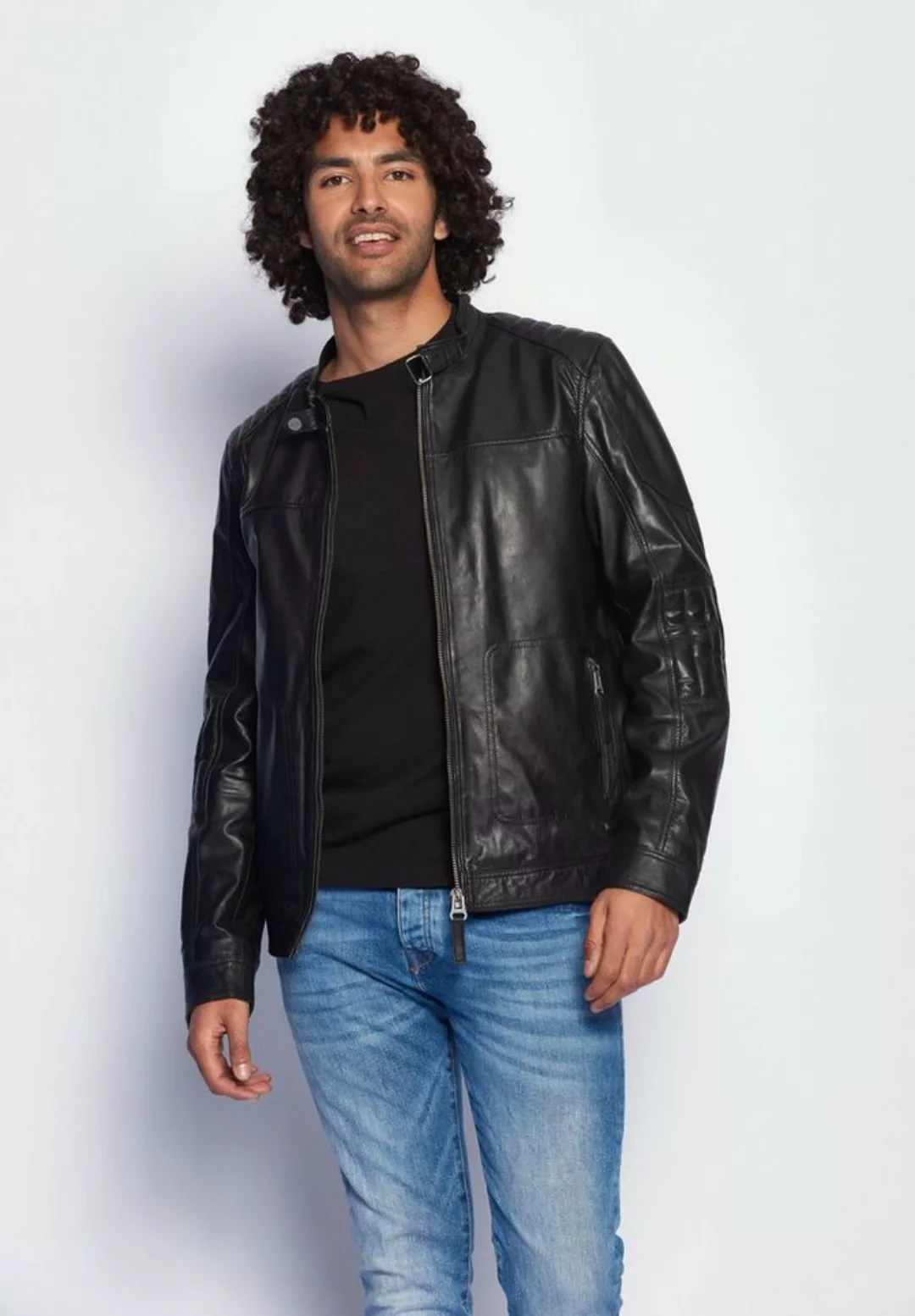 Maze Lederjacke 71Jack günstig online kaufen