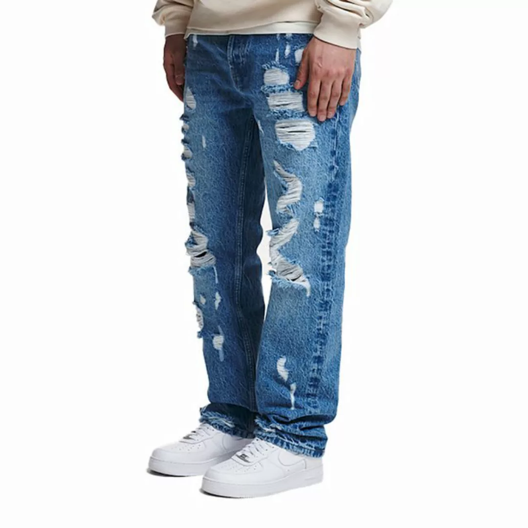 2Y Studios 5-Pocket-Jeans Firio Destroyed 30 (1-tlg., kein Set) günstig online kaufen