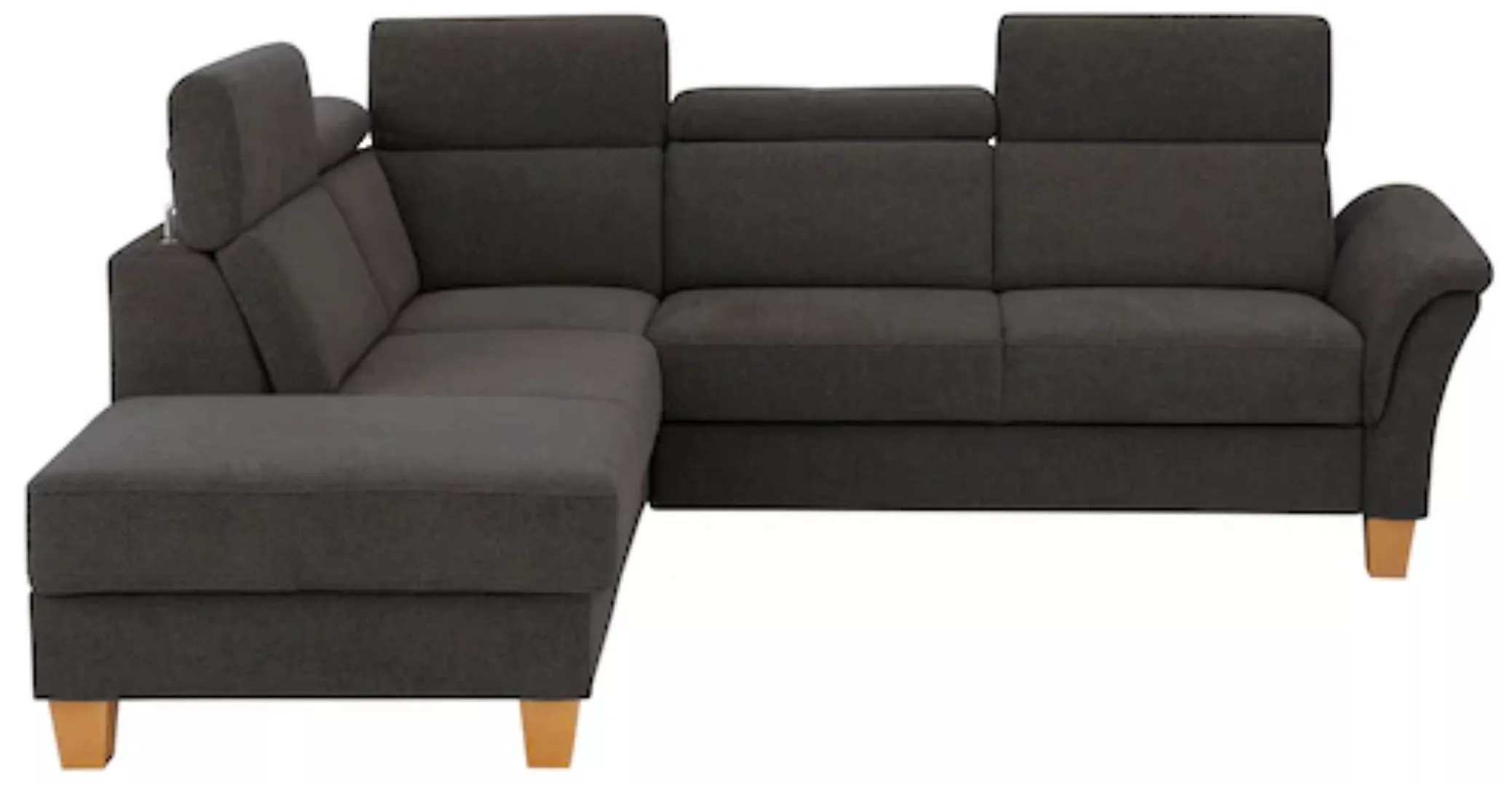 Home affaire Ecksofa "Conville" günstig online kaufen