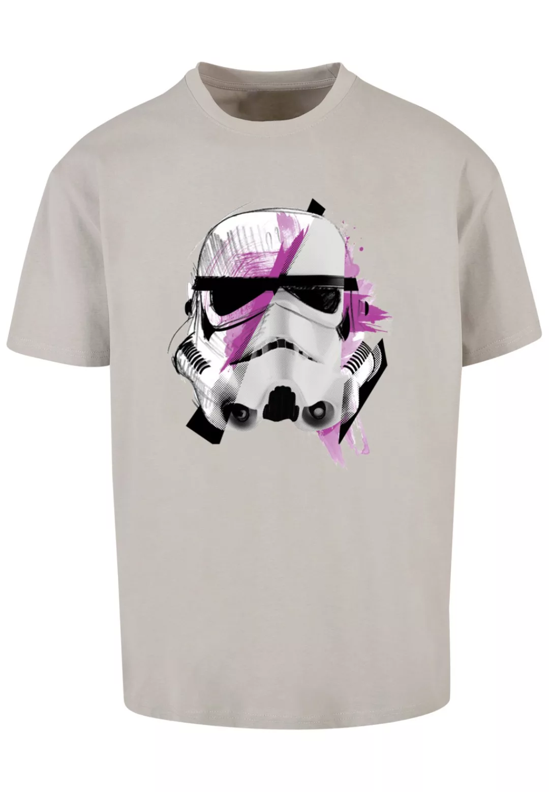 F4NT4STIC T-Shirt "Star Wars Stormtrooper", Print günstig online kaufen