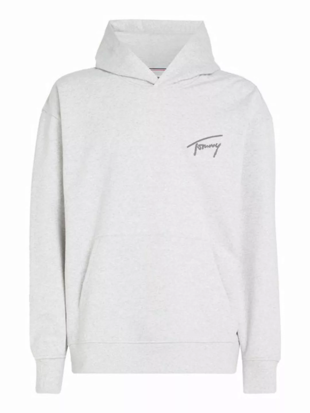 Tommy Jeans Kapuzensweatshirt TJM RLX SIGNATURE HOODIE EXT mit aufgestickte günstig online kaufen