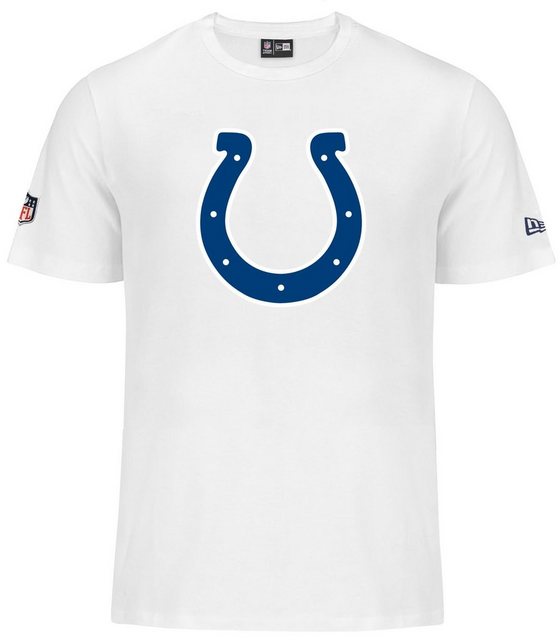 New Era T-Shirt NFL Indianapolis Colts Team Logo günstig online kaufen