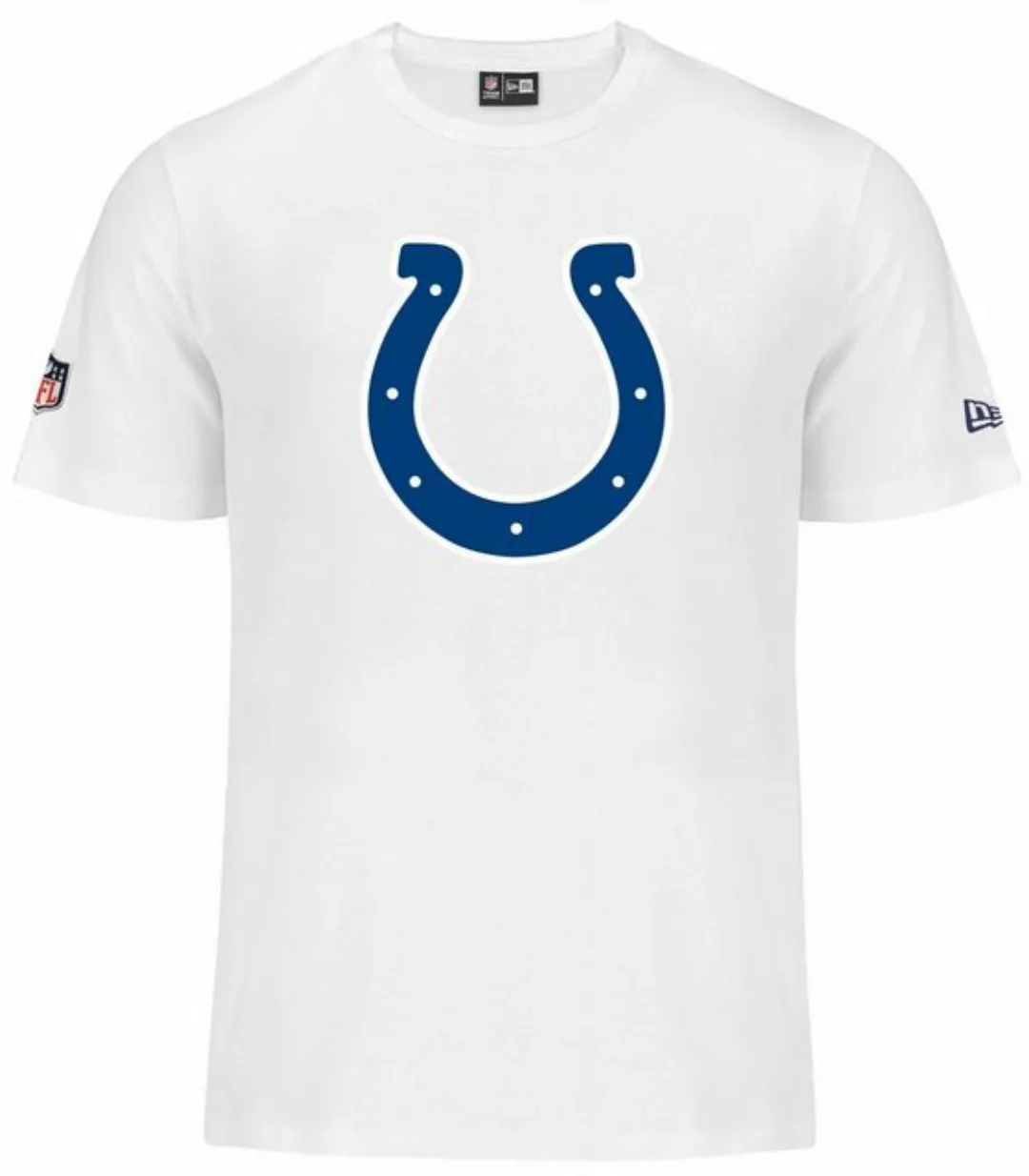 New Era T-Shirt NFL Indianapolis Colts Team Logo günstig online kaufen