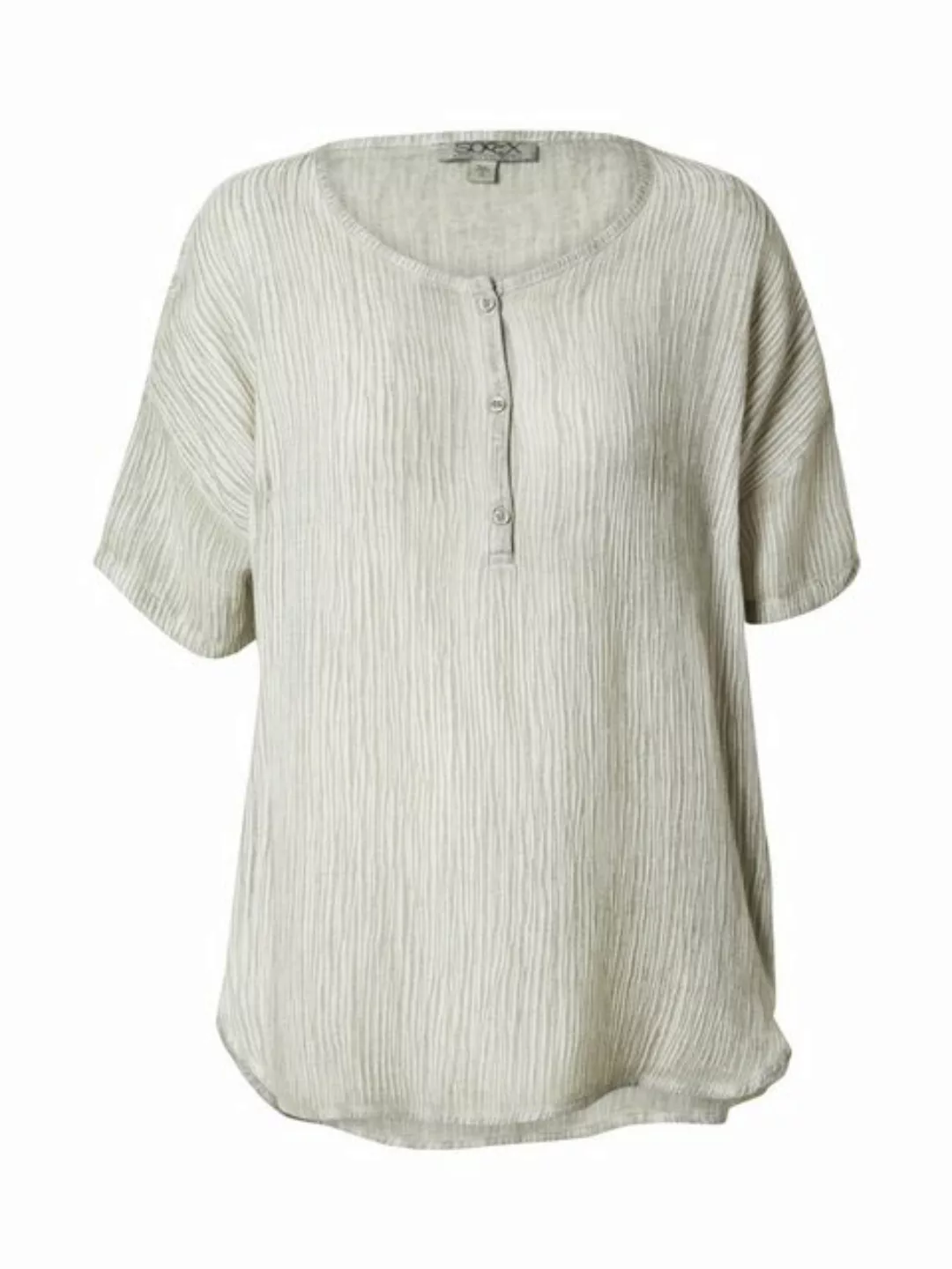 SOCCX Funktionsbluse (1-tlg) Plain/ohne Details günstig online kaufen