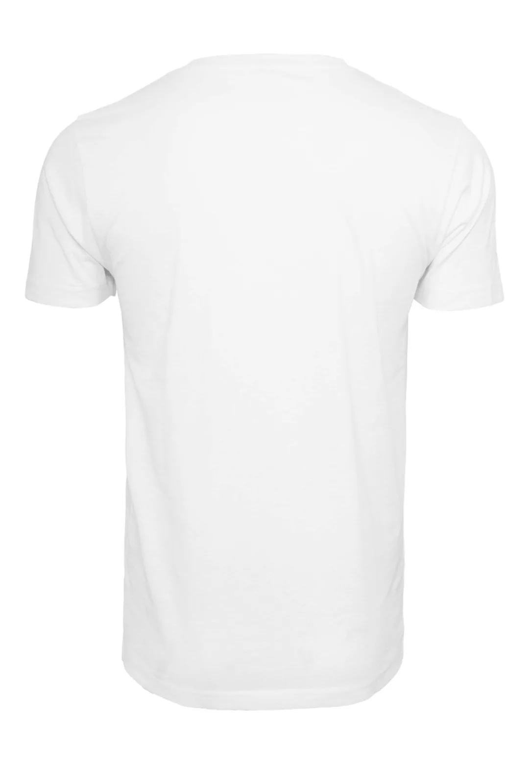 MisterTee T-Shirt "MisterTee Herren Penne va benne Tee", (1 tlg.) günstig online kaufen