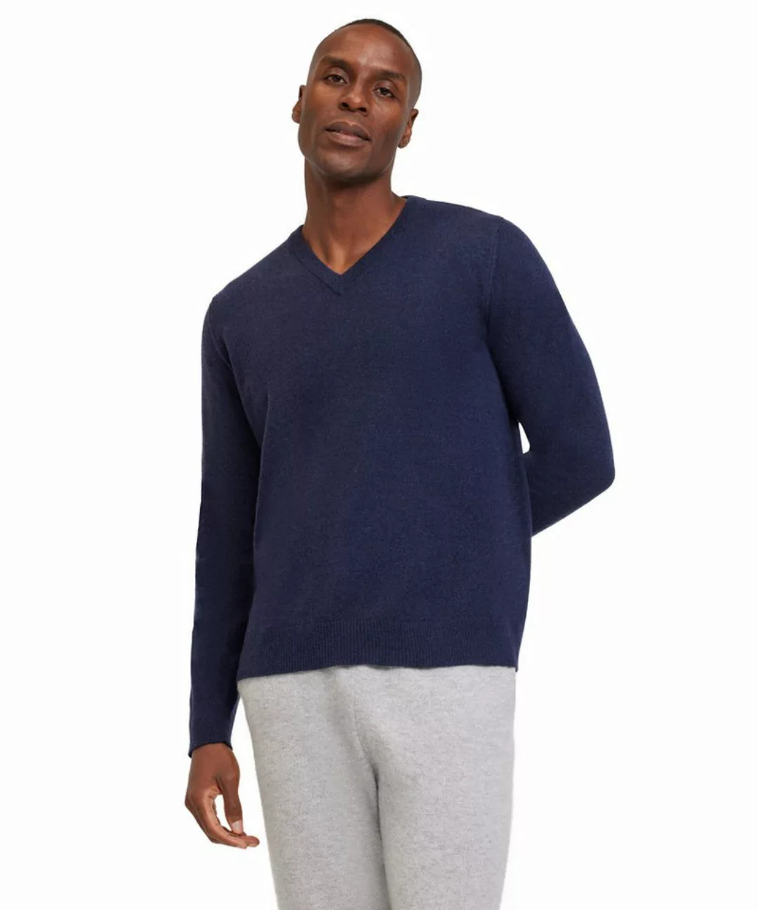 FALKE Strickpullover aus extrafeiner Lambswool günstig online kaufen