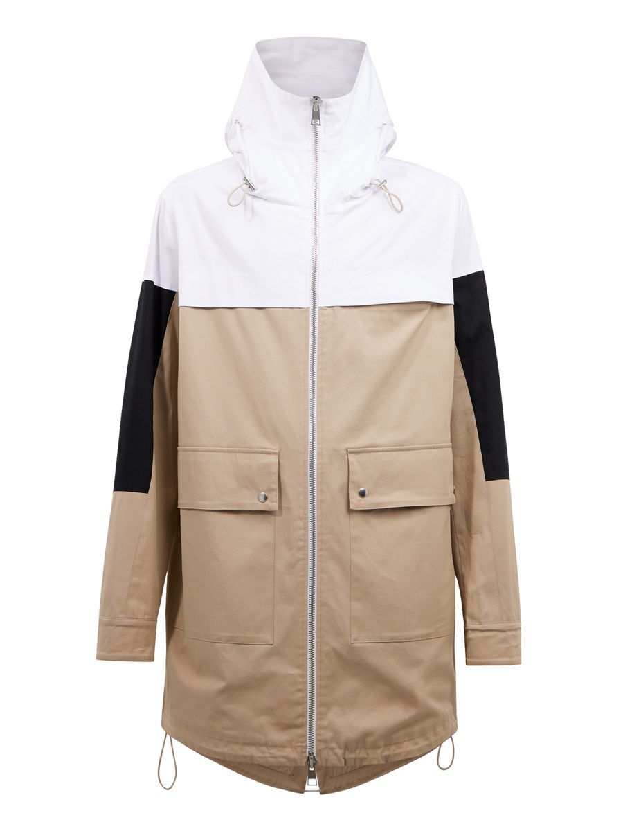 J.LINDEBERG Winterjacke J.LINDEBERG PRIMO PARKA Hooded Coat Trench Cityy Ca günstig online kaufen