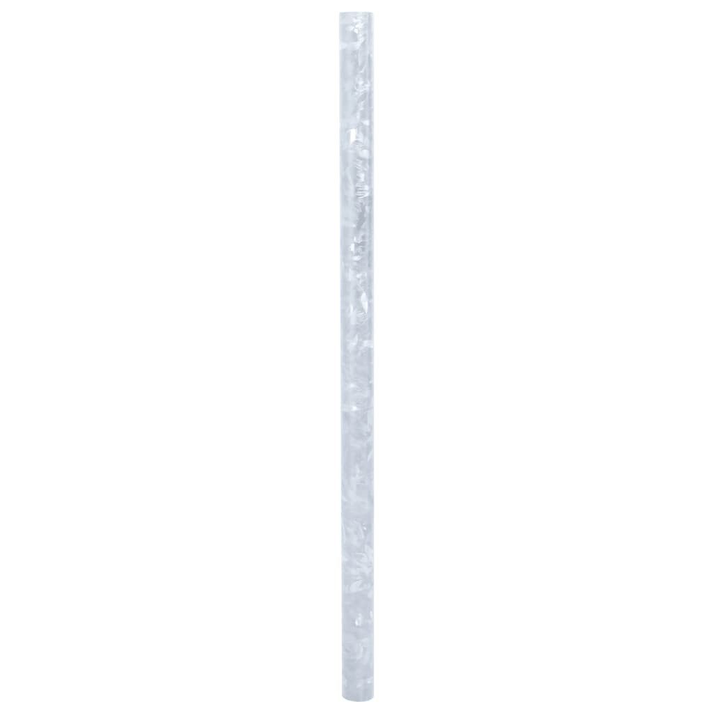 vidaXL Fensterfolie Fensterfolien 4 Stk. Matt günstig online kaufen