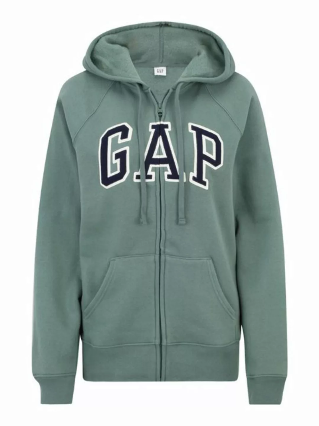 Gap Tall Sweatjacke HERITAGE (1-tlg) Weiteres Detail günstig online kaufen