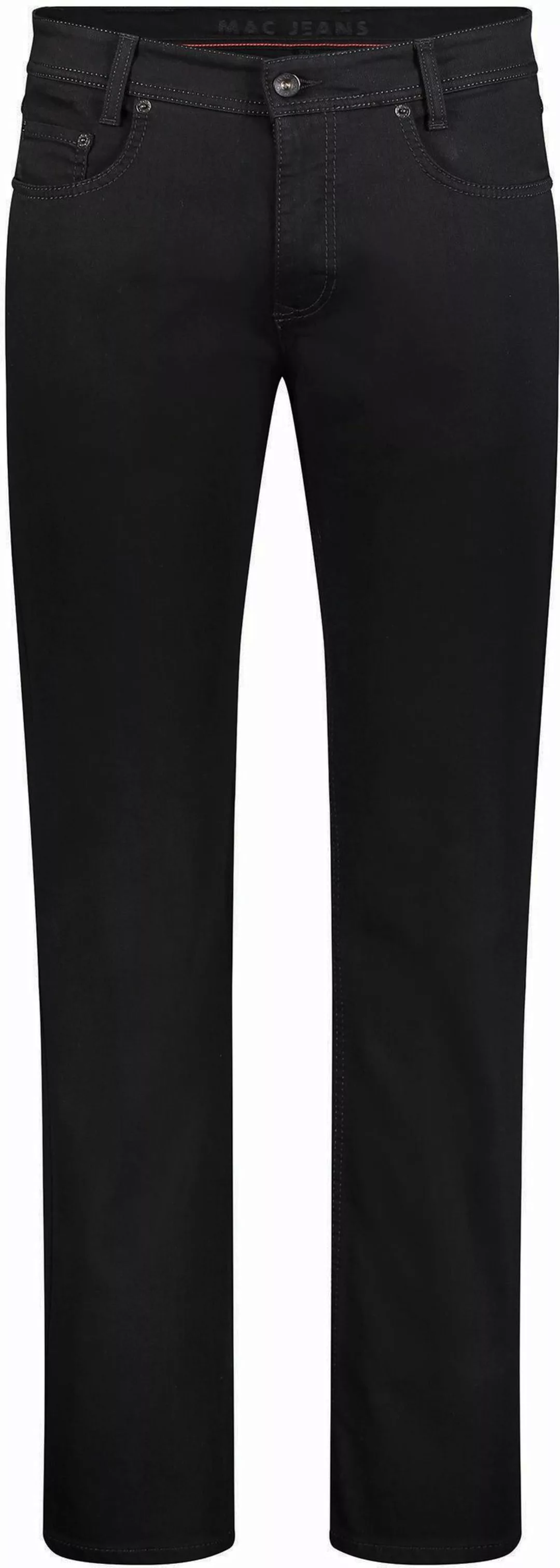 Mac Hose Arne Stretch Black H900 - Größe W 40 - L 36 günstig online kaufen