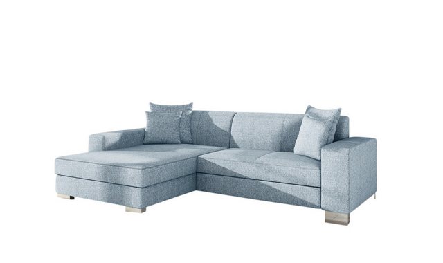 ALTDECOR Ecksofa MEXIC, Couch mit Schlaffunktion, Wohnzimmer - Wohnlandscha günstig online kaufen