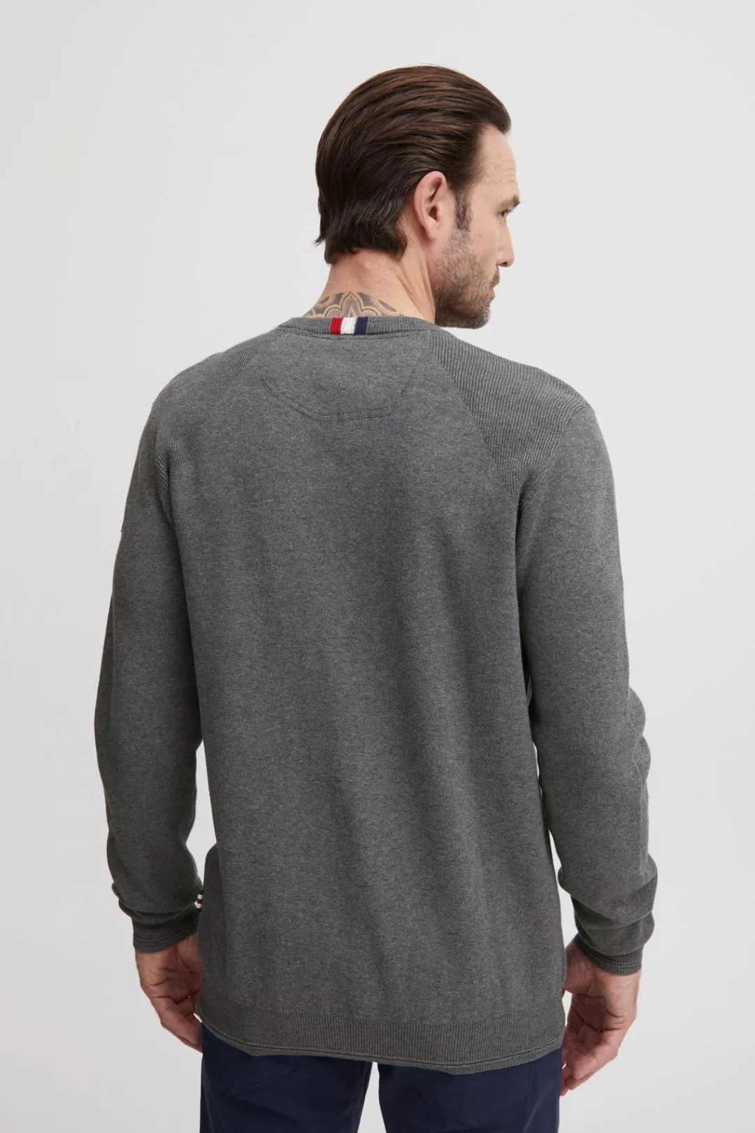 FQ1924 Strickpullover "FQ1924 FQKyle" günstig online kaufen