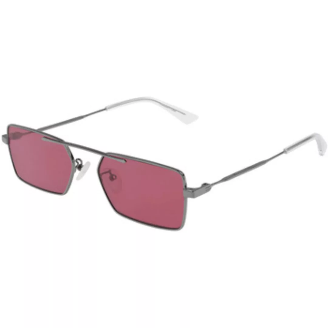 McQ Alexander McQueen  Sonnenbrillen Sonnenbrille  MQ0215SA 003 günstig online kaufen