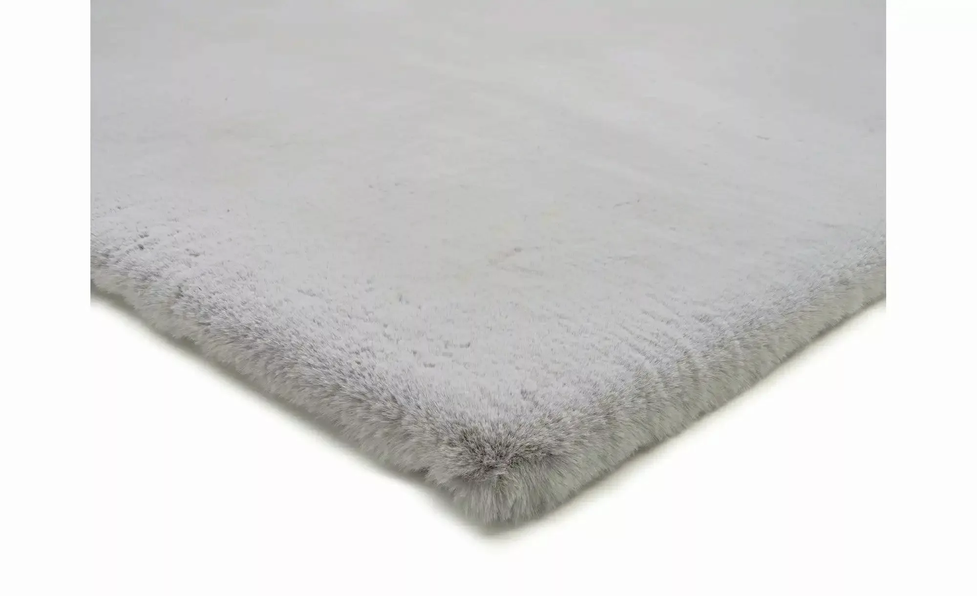 Musterring Teppich   ¦ grau ¦ Synthetische Fasern ¦ Maße (cm): B: 140 H: 3, günstig online kaufen