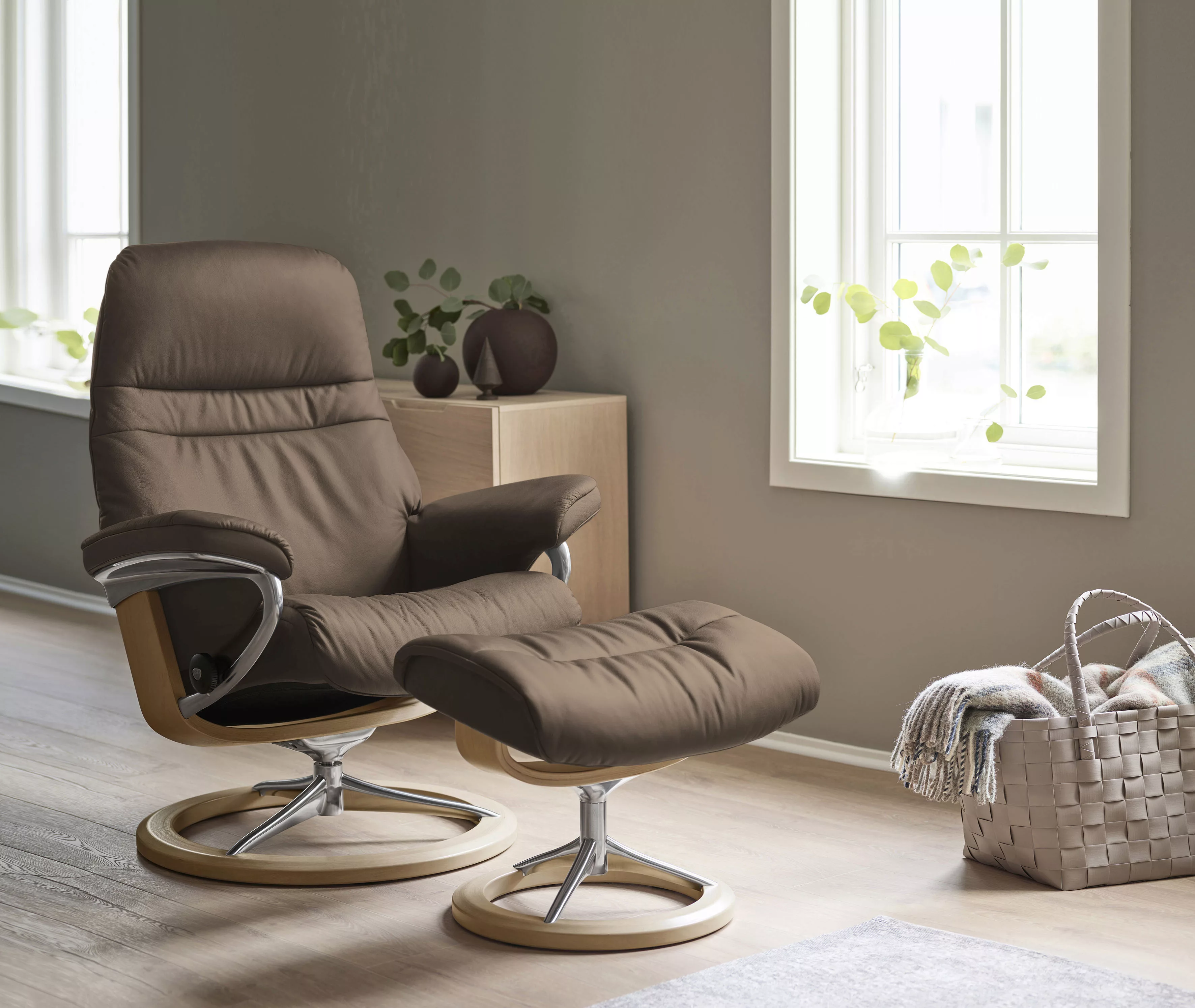 Stressless® Fußhocker »Sunrise« günstig online kaufen