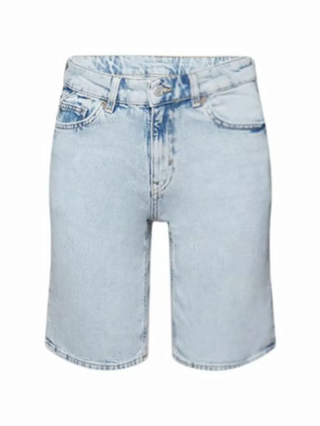 edc by Esprit Jeansshorts Jeans-Bermudas in Retro-Optik günstig online kaufen