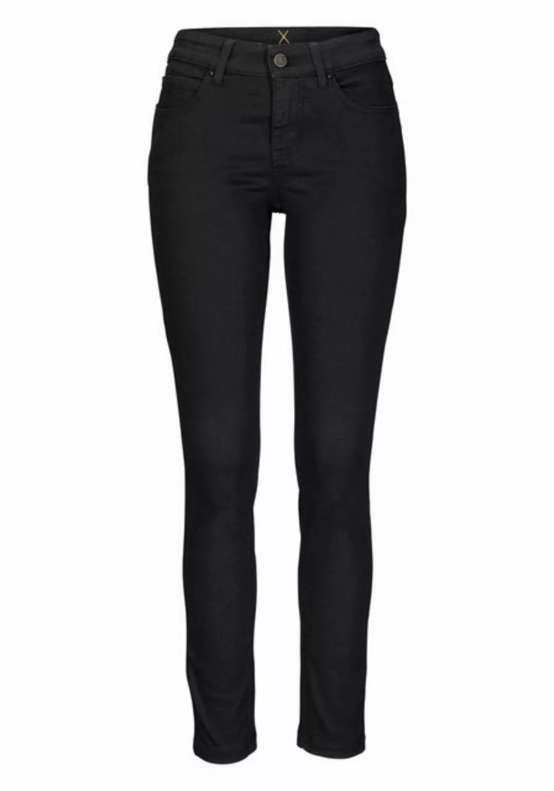 MAC Skinny-fit-Jeans Dream Skinny Hochelastische Qualität sorgt für den per günstig online kaufen