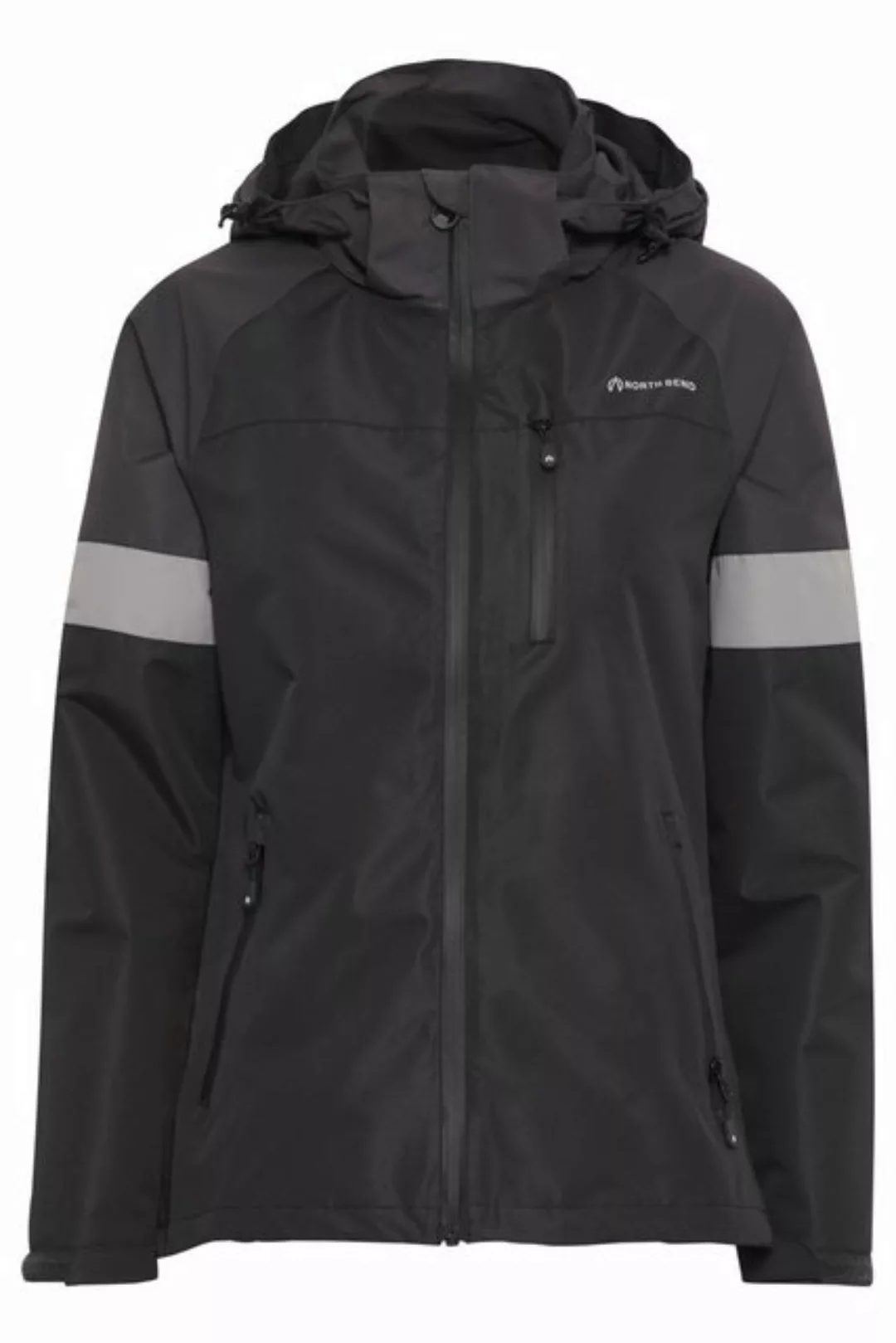 North Bend Kurzjacke NBToana W Jacket hochwertige Funktionsjacke für Damen günstig online kaufen