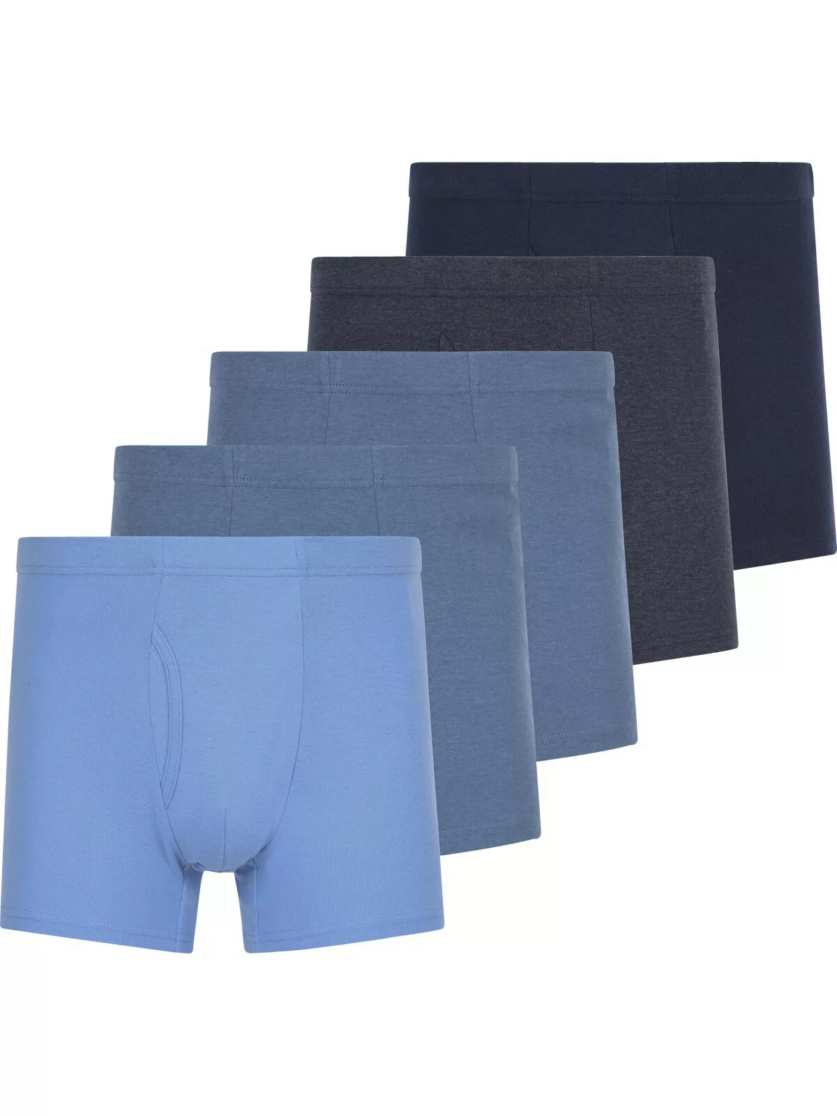 Jan Vanderstorm Retro Pants "5er Pack Retropants GARDAR", (5 St.), aus pfle günstig online kaufen