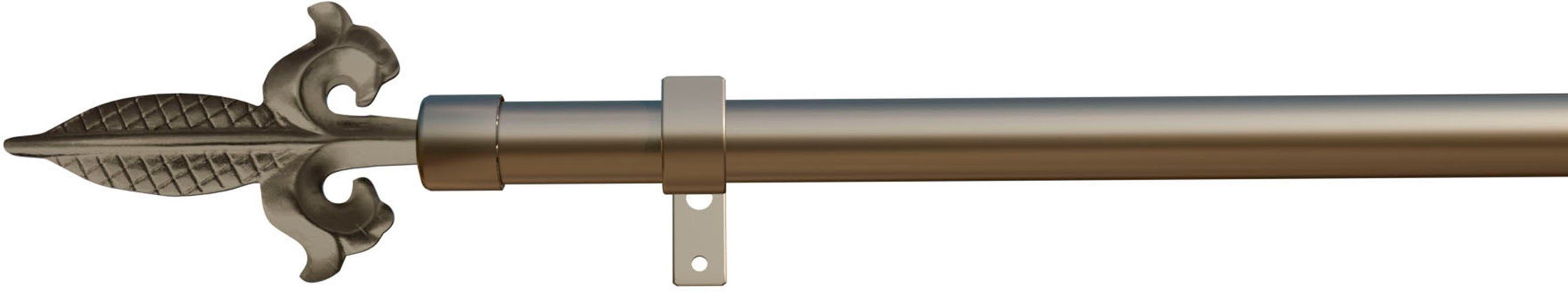 indeko Gardinenstange Genua, Ø 16 mm, günstig online kaufen