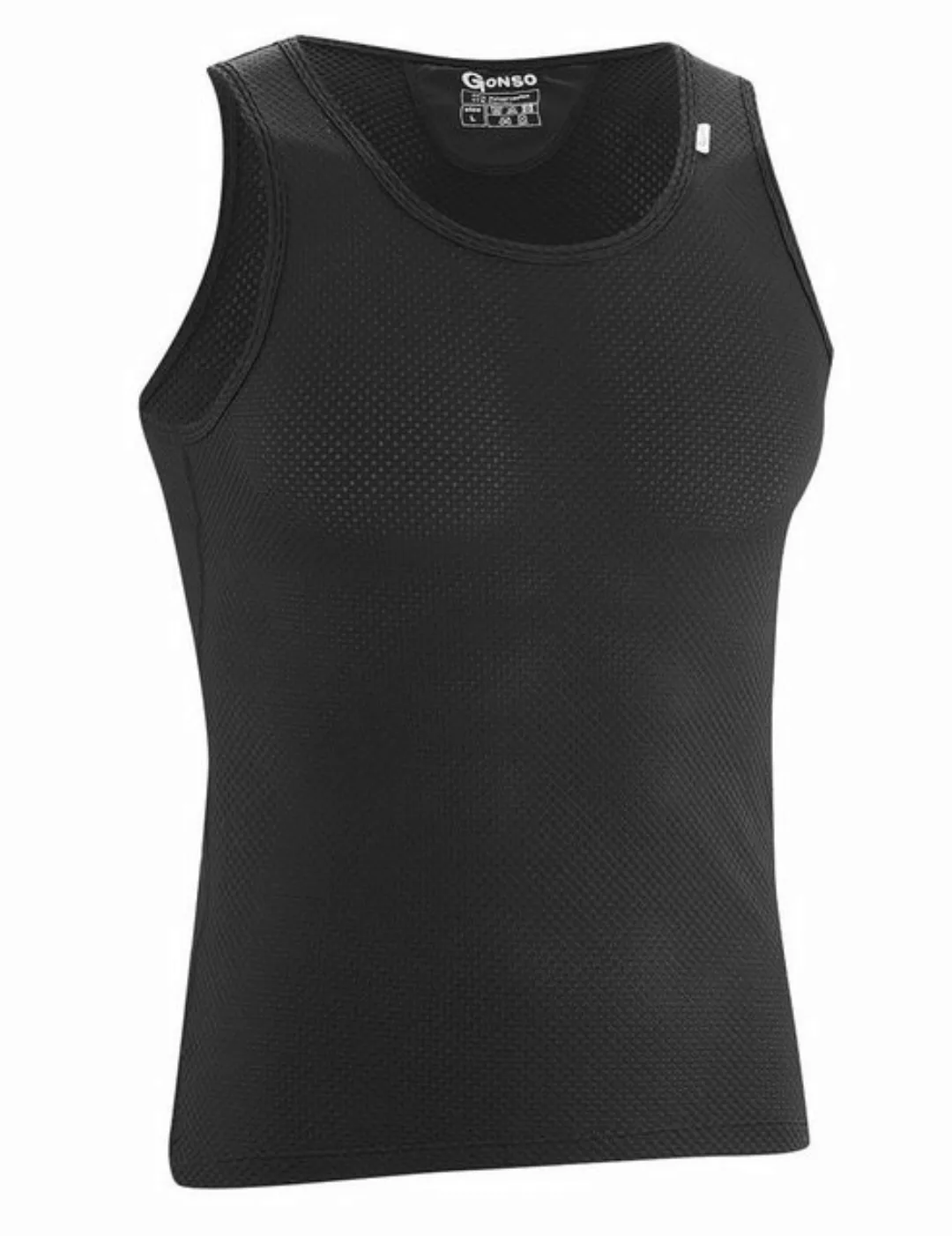 Gonso Tanktop Gonso M Nevel Übergrösse Herren Top günstig online kaufen