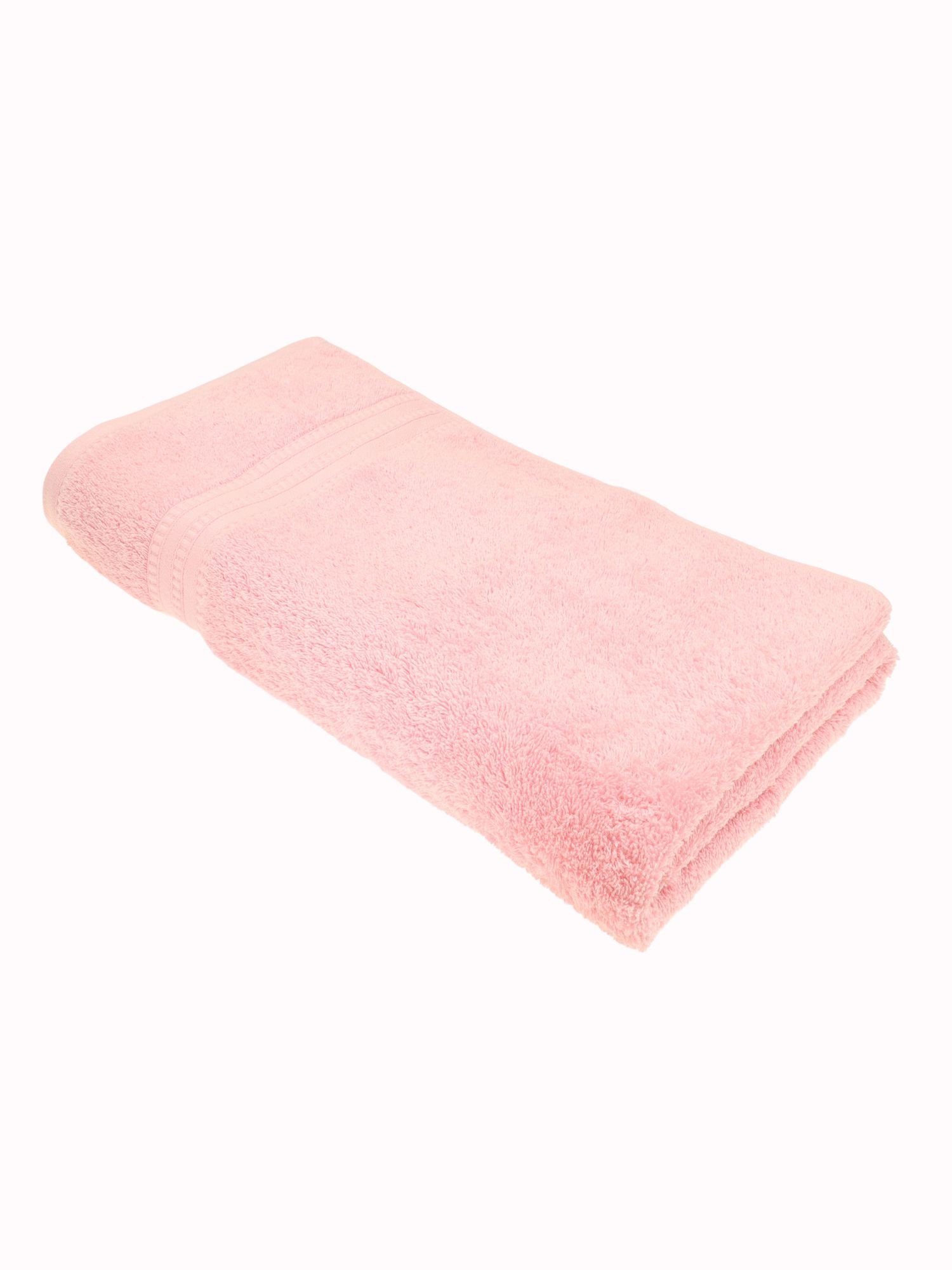 Julie Julsen Handtücher 4-Handtücher-Babyrosa, Bio-Baumwolle (4-St) günstig online kaufen