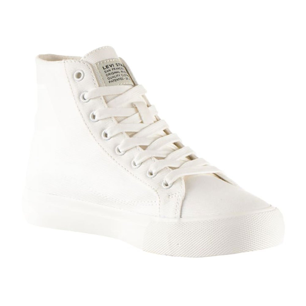 Levi´s Footwear Decon Mid S Sportschuhe EU 37 Brilliant White günstig online kaufen