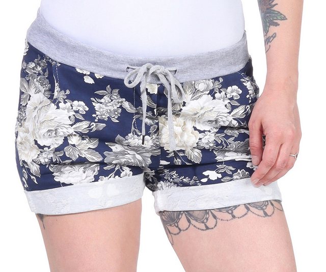 simaranda Shorts Damen Short 900 Style 24 günstig online kaufen