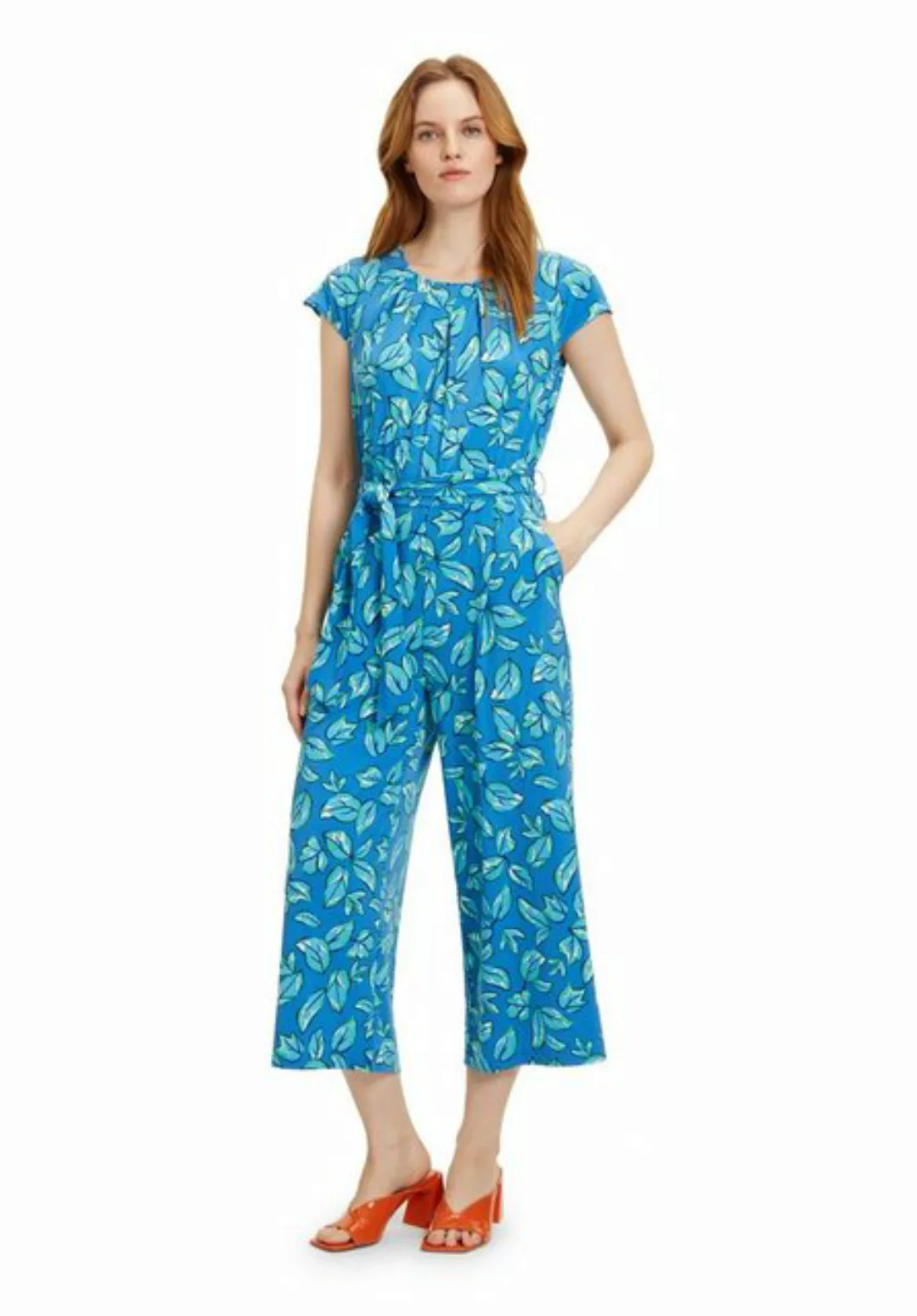 Betty Barclay Jumpsuit mit Eingrifftaschen (1-tlg) Form günstig online kaufen