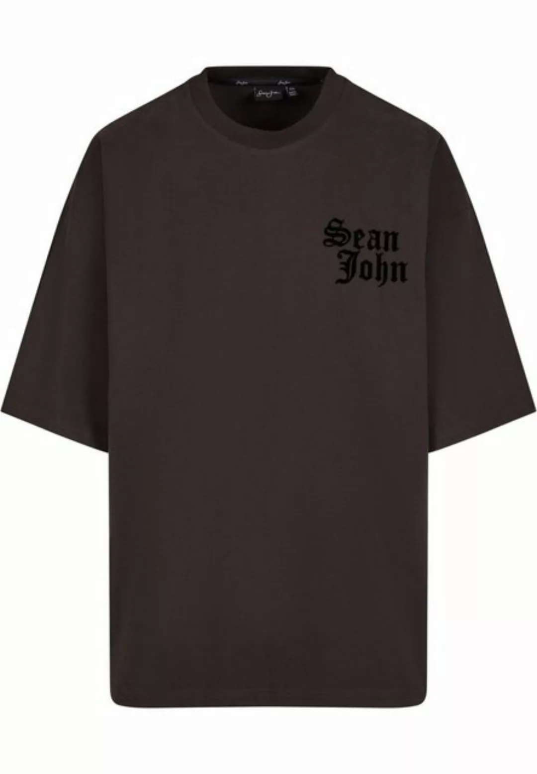 Sean John T-Shirt Sean John Herren JM232-001-04 SJ Old English Logo Yacht C günstig online kaufen