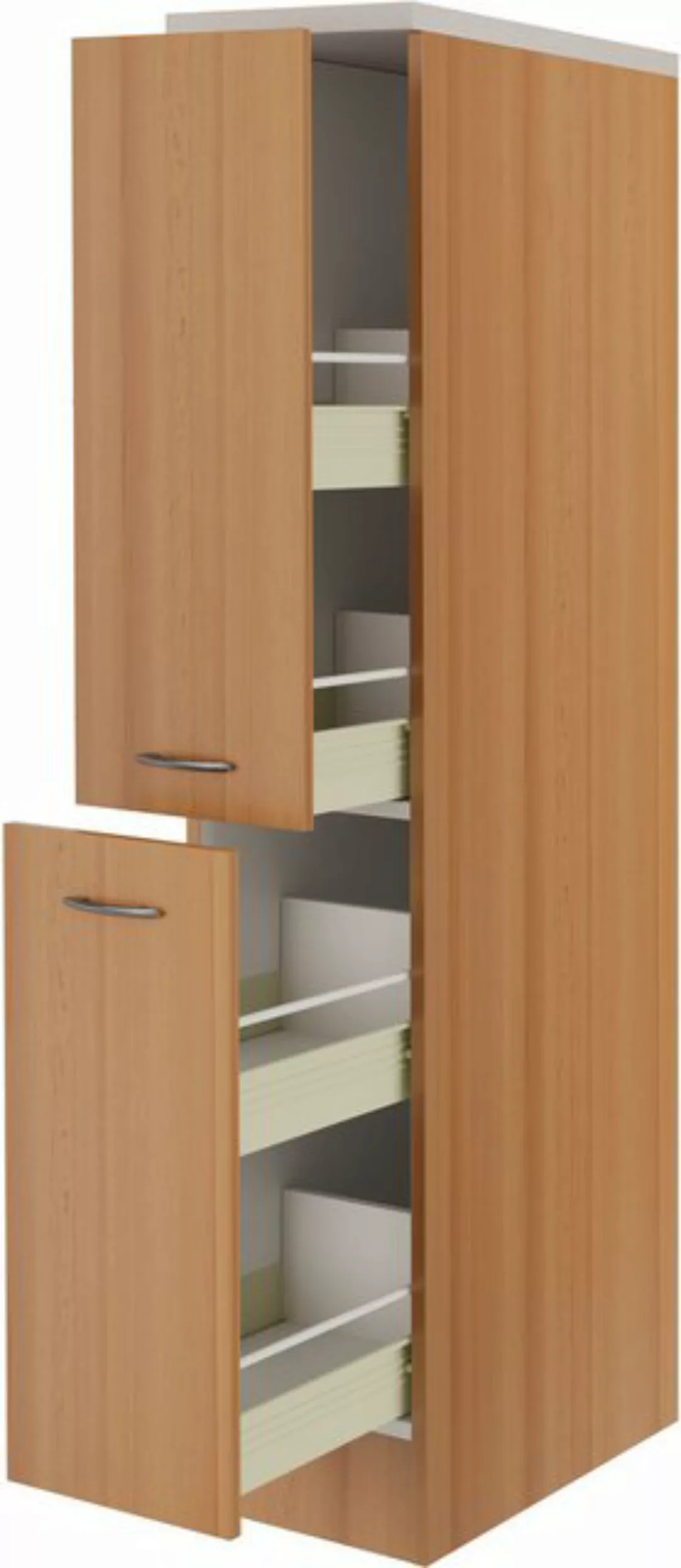 Flex-Well Apothekerschrank Nano (B x H x T) 30 x 161/162 x 60 cm, mit 4 Abl günstig online kaufen