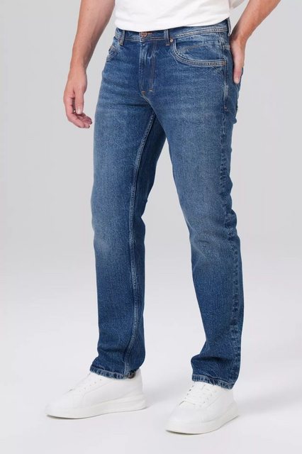 Miracle of Denim Gerade Jeans – Herrenjeans Thommy Comfort Fit günstig online kaufen