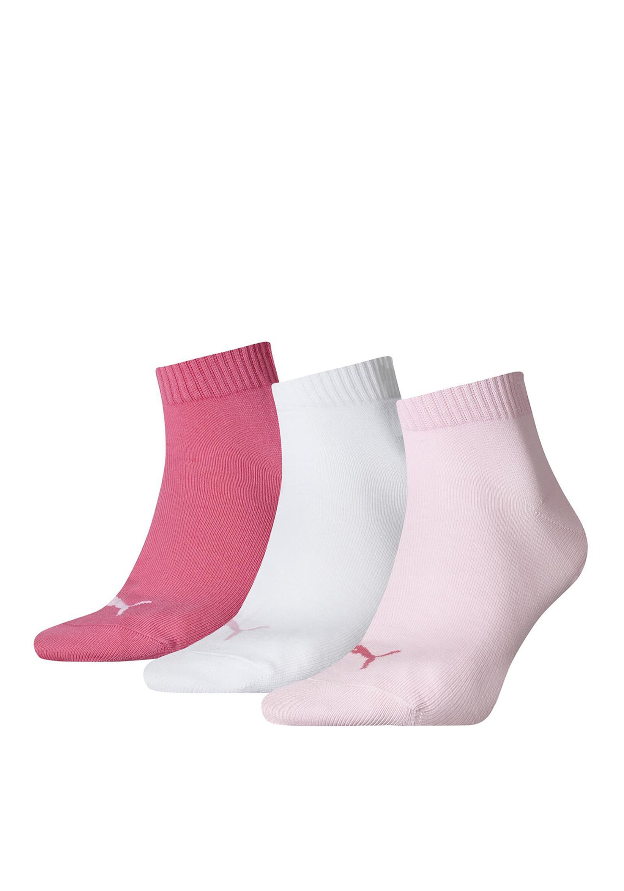 PUMA Kurzsocken "Socken 3er Pack" günstig online kaufen