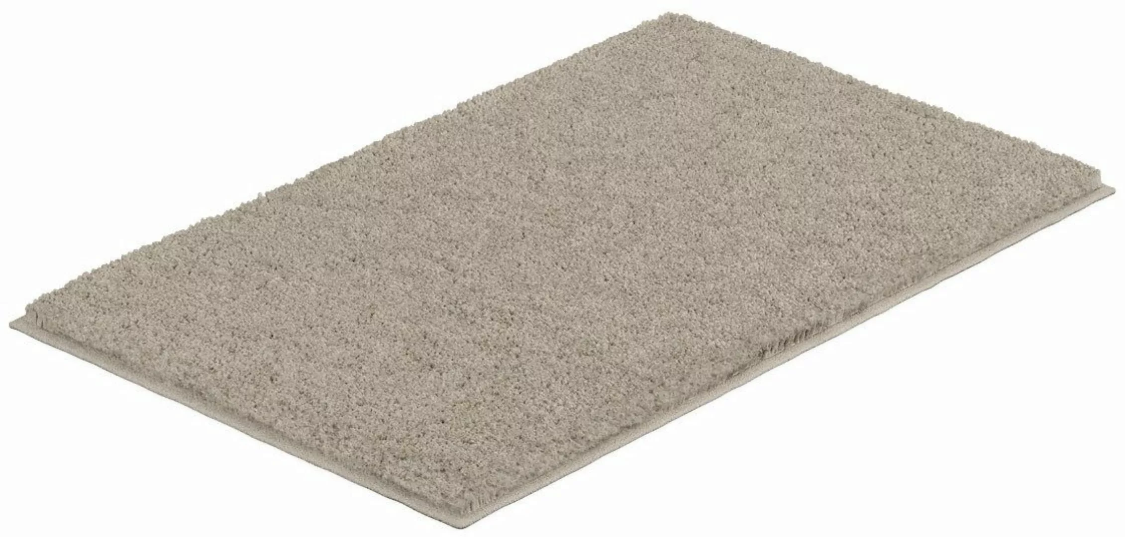 Grund Badematte   ¦ beige ¦ Synthetik ¦ Maße (cm): B: 50 H: 1,8 Badtextilie günstig online kaufen