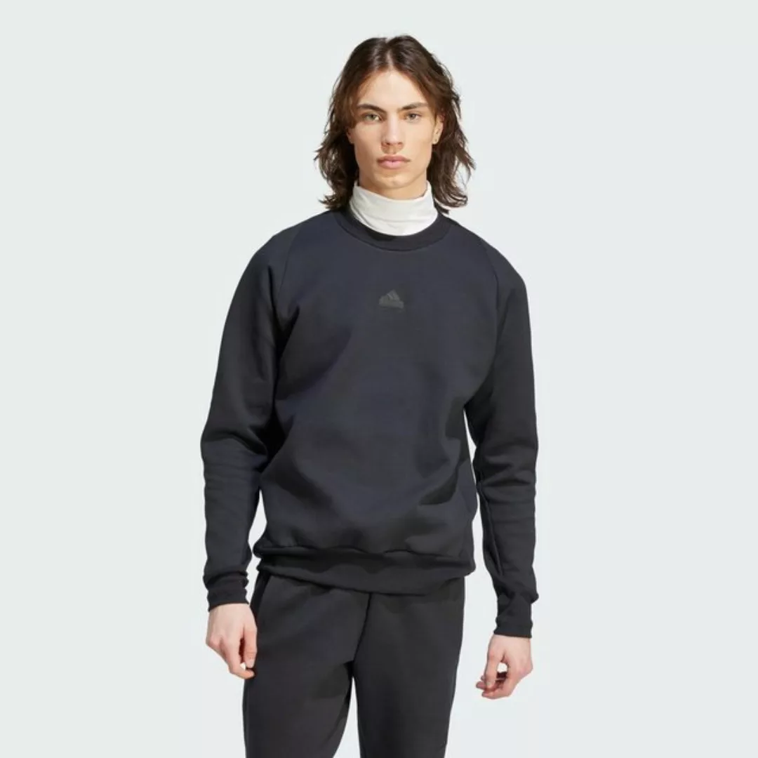 adidas Sportswear Langarmshirt PREMIUM ADIDAS Z.N.E. SWEATSHIRT günstig online kaufen