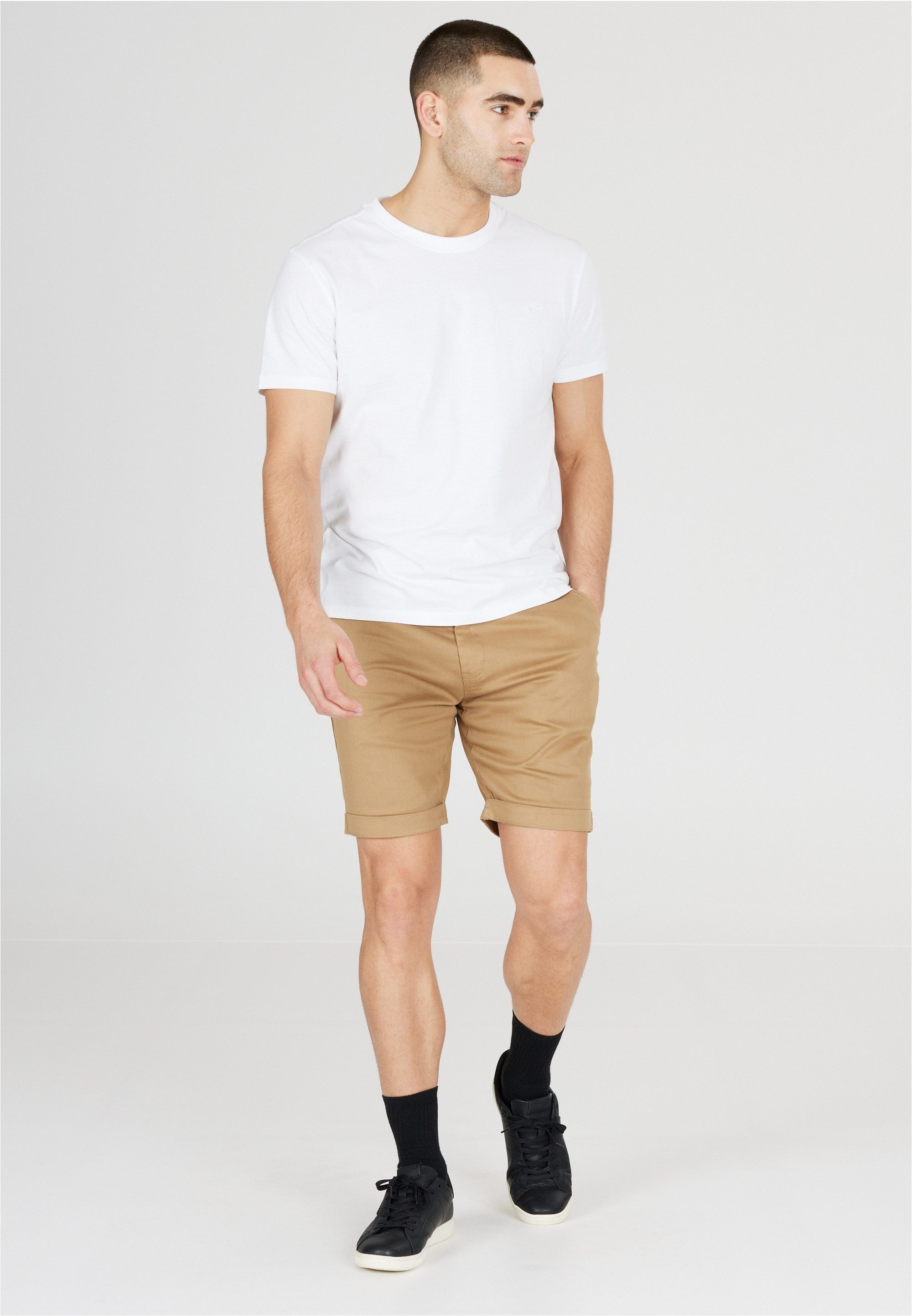 CRUZ Shorts "Jerryne", mit praktischen Seitentaschen günstig online kaufen