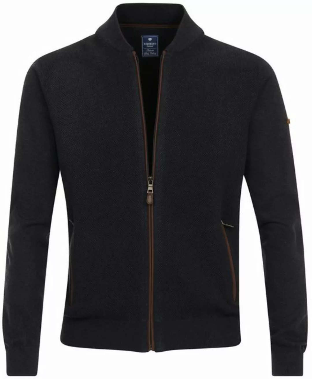 Redmond Cardigan Zipper 627 (1-tlg) günstig online kaufen