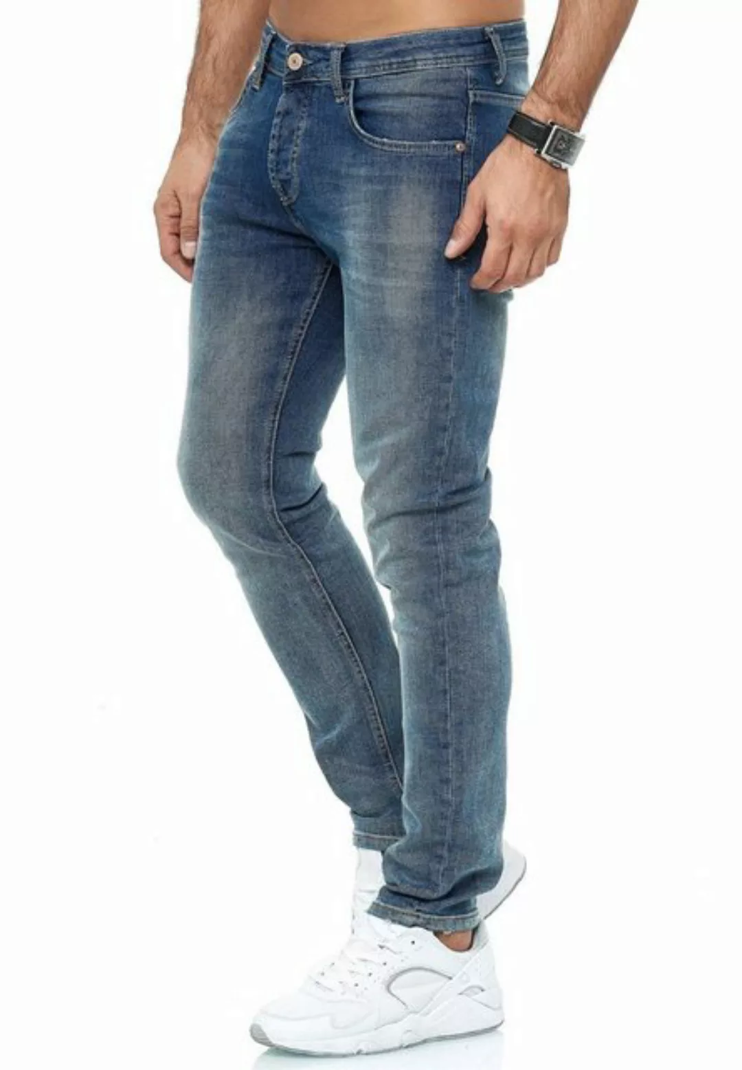 RedBridge Slim-fit-Jeans Santa Clarita im Slim Fit-Schnitt günstig online kaufen