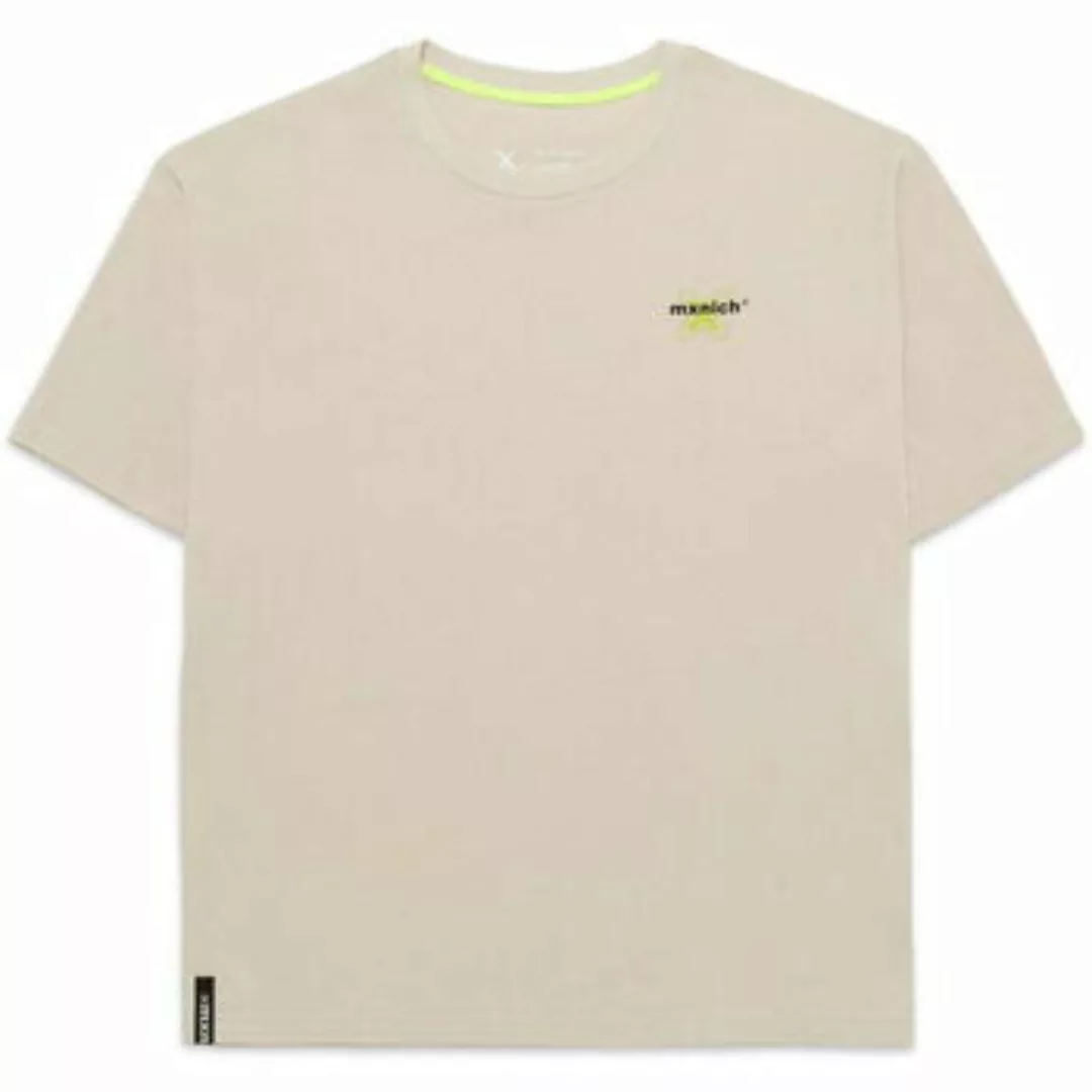 Munich  T-Shirts & Poloshirts T-shirt oversize nineties 2507243 Beige günstig online kaufen